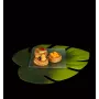 set de table feuille 64 x38 cm