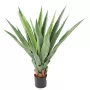 AGAVE FURCRAEA artificielle vert 110 cm