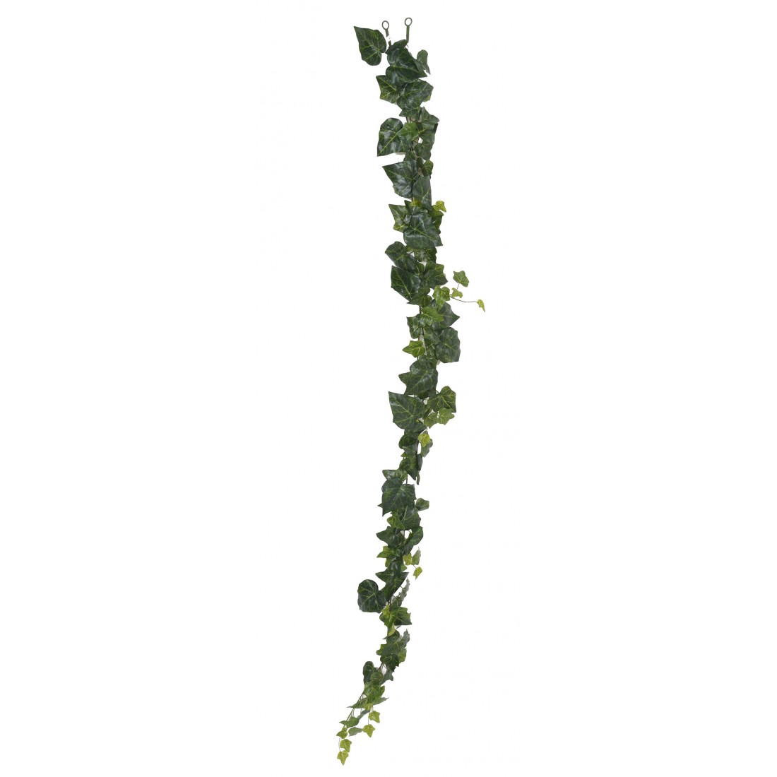 Guirlande de lierre avec 147 feuilles 165 cm