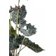 Alocasia Bush artificiel 110 cm