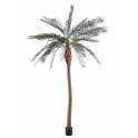 palmier PHOENIX artificiel plast tronc large 280 ou 340 cm