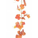 Guirlande FEUILLE DE VIGNE artificielle automne 180 cm