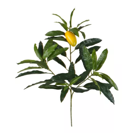 branche artificielle MANGUIER  70 cm