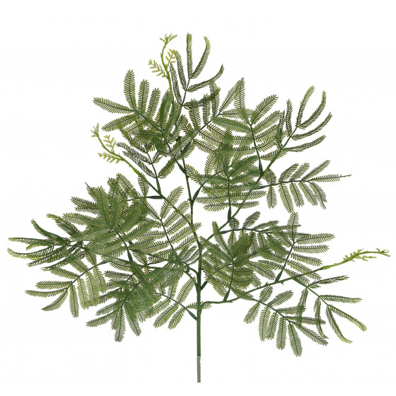 branche TAMARIN (Mimosa) artificielle 60 cm