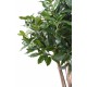 LAURIER artificiel du PORTUGAL ou Prunus Lusitanica 150 cm