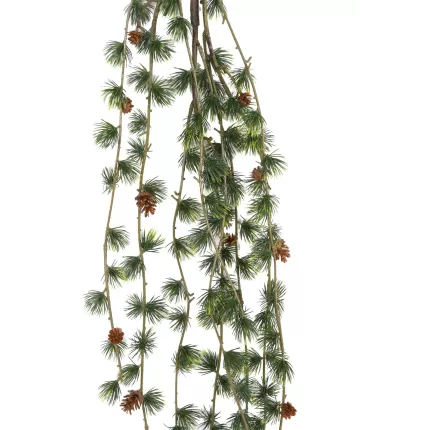 détail Branche de PIN artificiel 140 cm