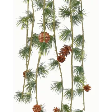 pomme de pin de la Branche de PIN artificiel 140 cm