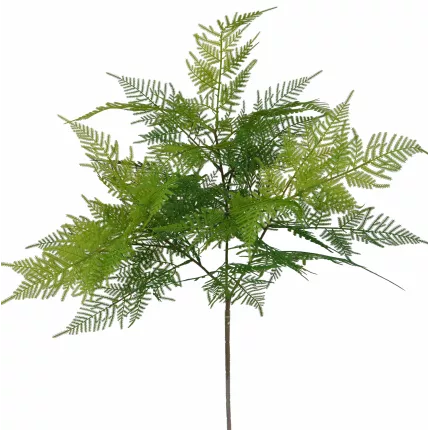 FOUGERE PLAST artificielle piquet 80 cm