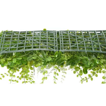 Mur plaque artificiel E 50 x 50 cm de profil