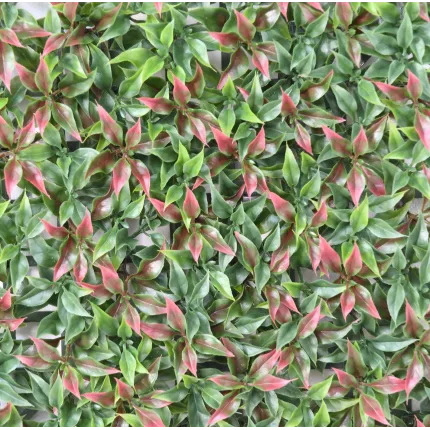 feuillage RUSCUS PLAQUE 29 cm x 29 cm