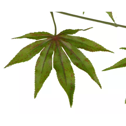 feuille ERABLE artificiel DE LUXE (Aralia)  150 et 180 cm gold