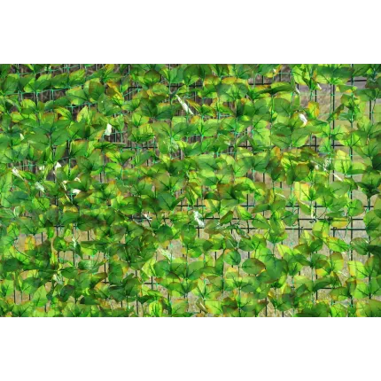 CHARME FILET ARTIFICIEL  200 x 300 cm de face