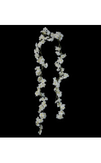Guirlande de cerisier en fleurs 130 cm