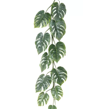 feuillage guirlande PHILO artificielle large 180 cm