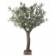 OLIVIER artificiel arbre 380 cm