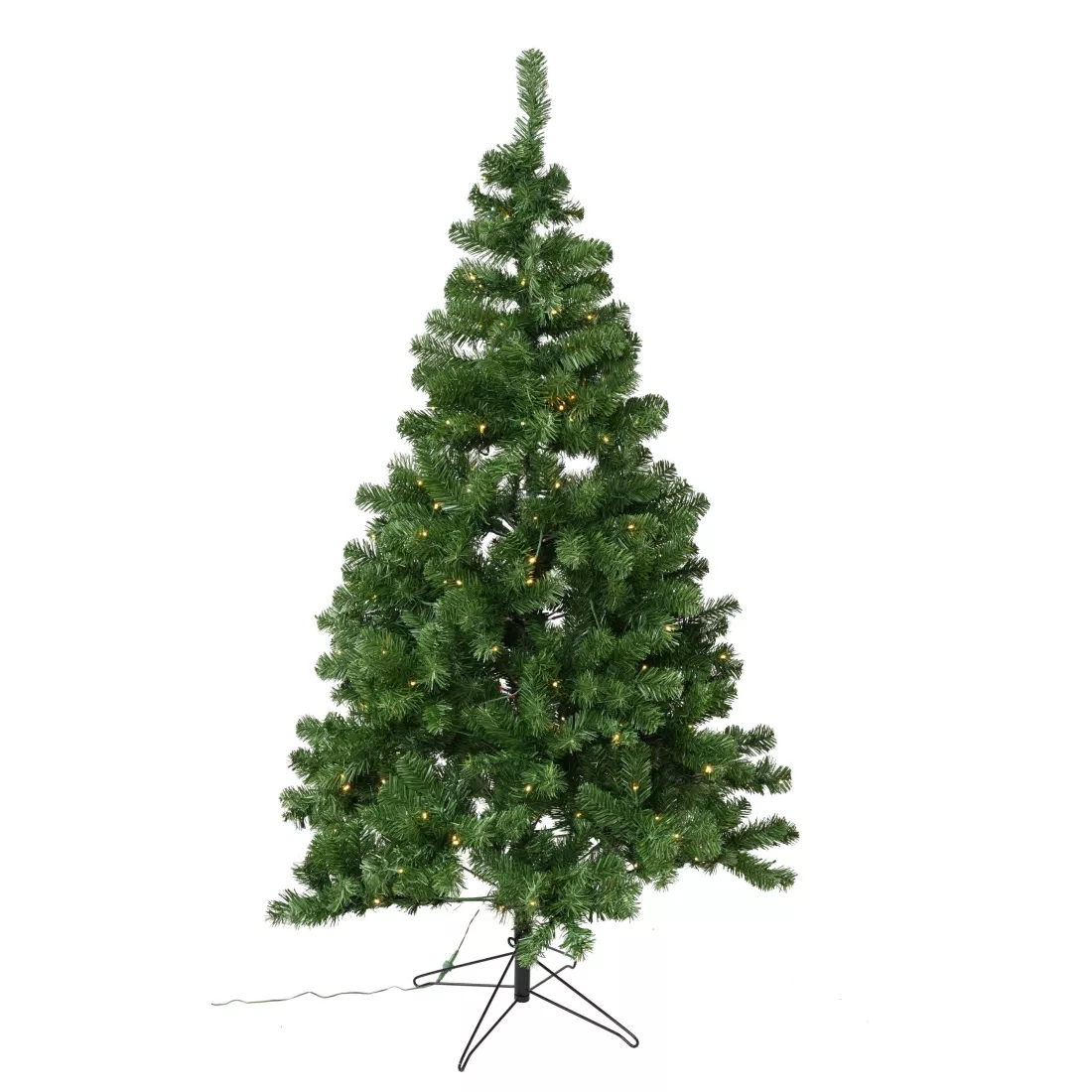 SAPIN artificiel Impérial pré-illuminé 120 cm à 210 cm