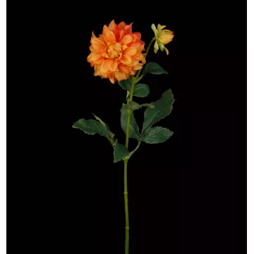 DAHLIA artificiel 64 cm