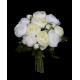 bouquet artificiel RENONCULE 22 cm