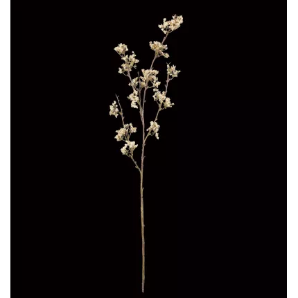 Limonium artificiel ou statice artificiel esprit séché 76 cm en tige