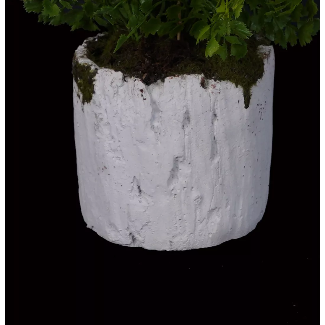 FOUGERE artificielle Adianthum 35 cm en pot