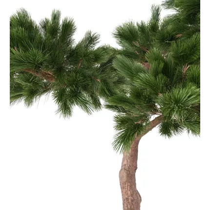 feuillage PIN artificiel umbrella 240 cm