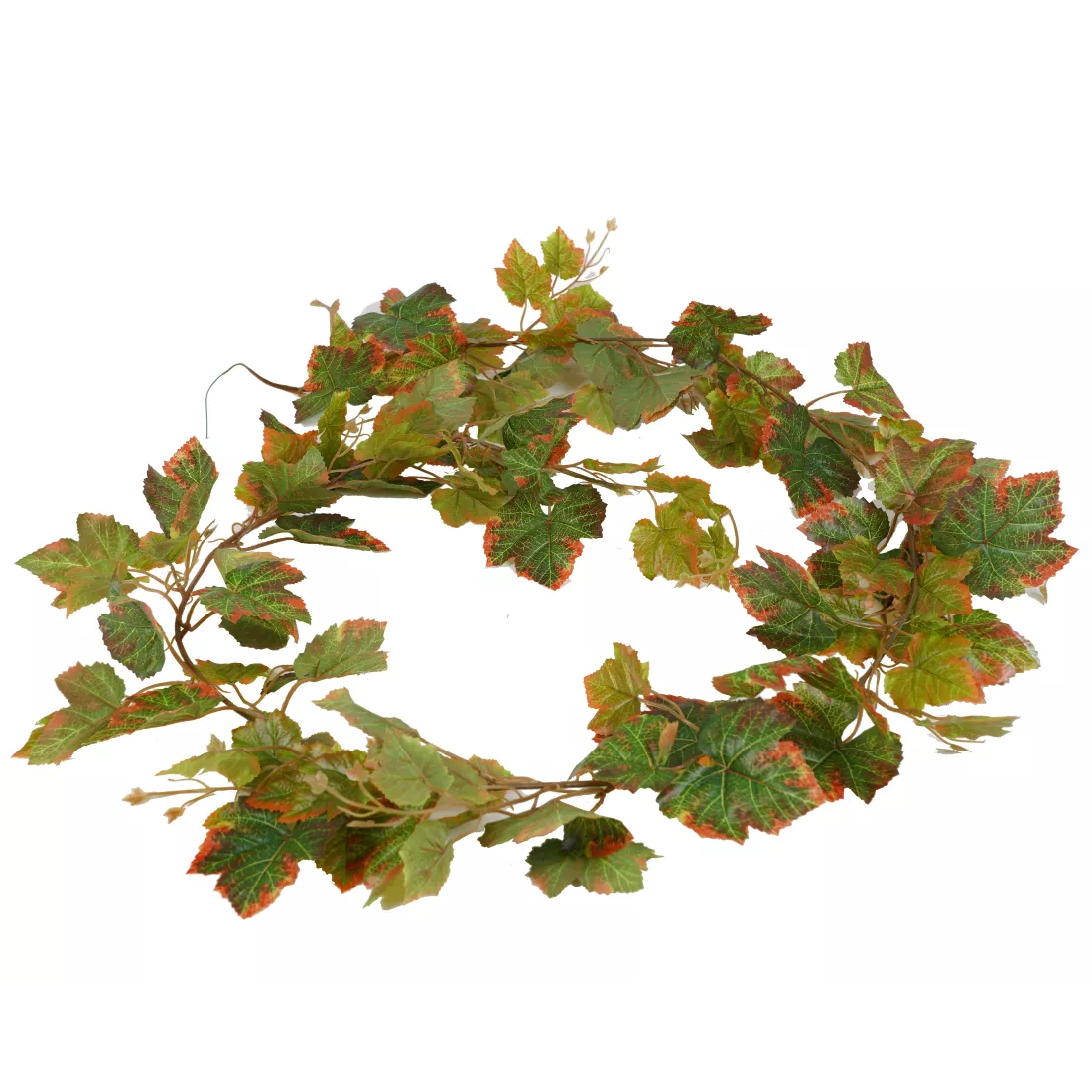 Guirlande FEUILLE DE VIGNE artificielle 200 cm