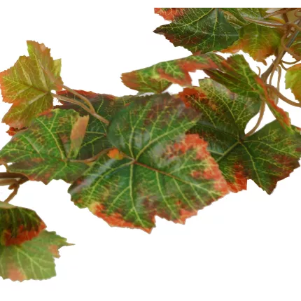 feuilles Guirlande FEUILLE DE VIGNE artificielle 200 cm