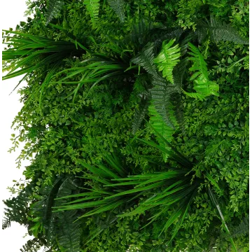 feuillage MUR VEGETAL G 110 x 110 cm