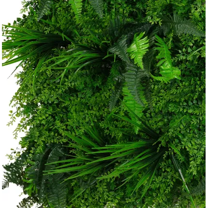 feuillage MUR VEGETAL G 110 x 110 cm