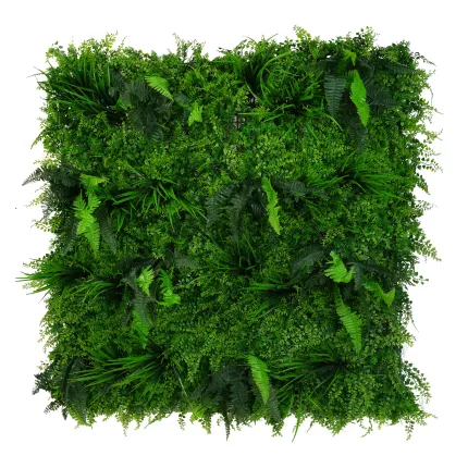 MUR VEGETAL G 110 x 110 cm