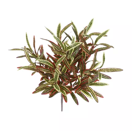 SPIDER artificiel panaché 40 cm