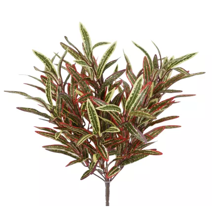 SPIDER artificiel panaché 40 cm