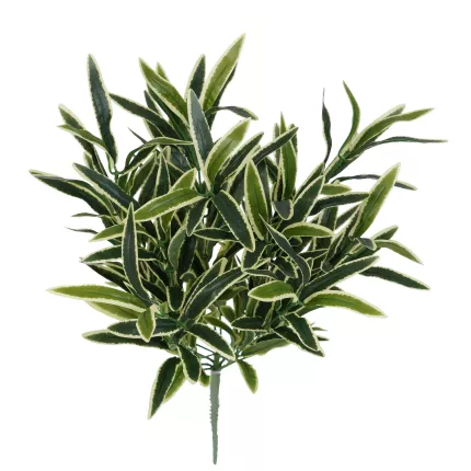 SPIDER artificiel vert 40 cm