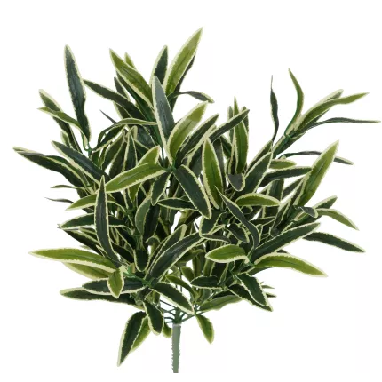 SPIDER artificiel vert 40 cm