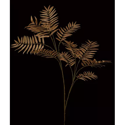 tige de PARLOUR artificielle 120 cm marron clair