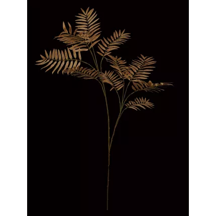 tige de PARLOUR artificielle 120 cm marron clair avec sa tige