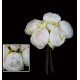 bouquet artificiel PIVOINE 32 cm