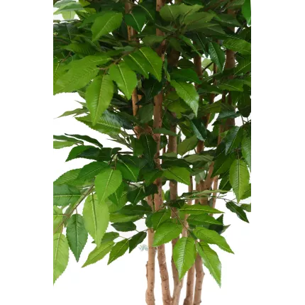 tronc et feuillage CHARME artificiel 150 cm