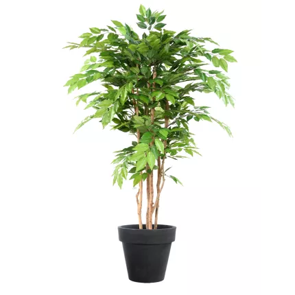 CHARME artificiel 150 cm en pot