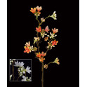 HEPACODIUM artificiel ou seven son flower 52 cm