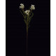WAX artificiel ou fleur de cire 78 cm