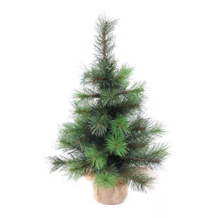 SAPIN artificiel mini richemond 45 cm à 90 cm