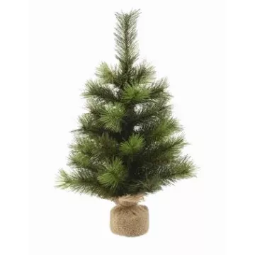 SAPIN artificiel mini richemond 45 cm à 90 cm