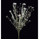 fleurs champêtre esprit séché 52 cm