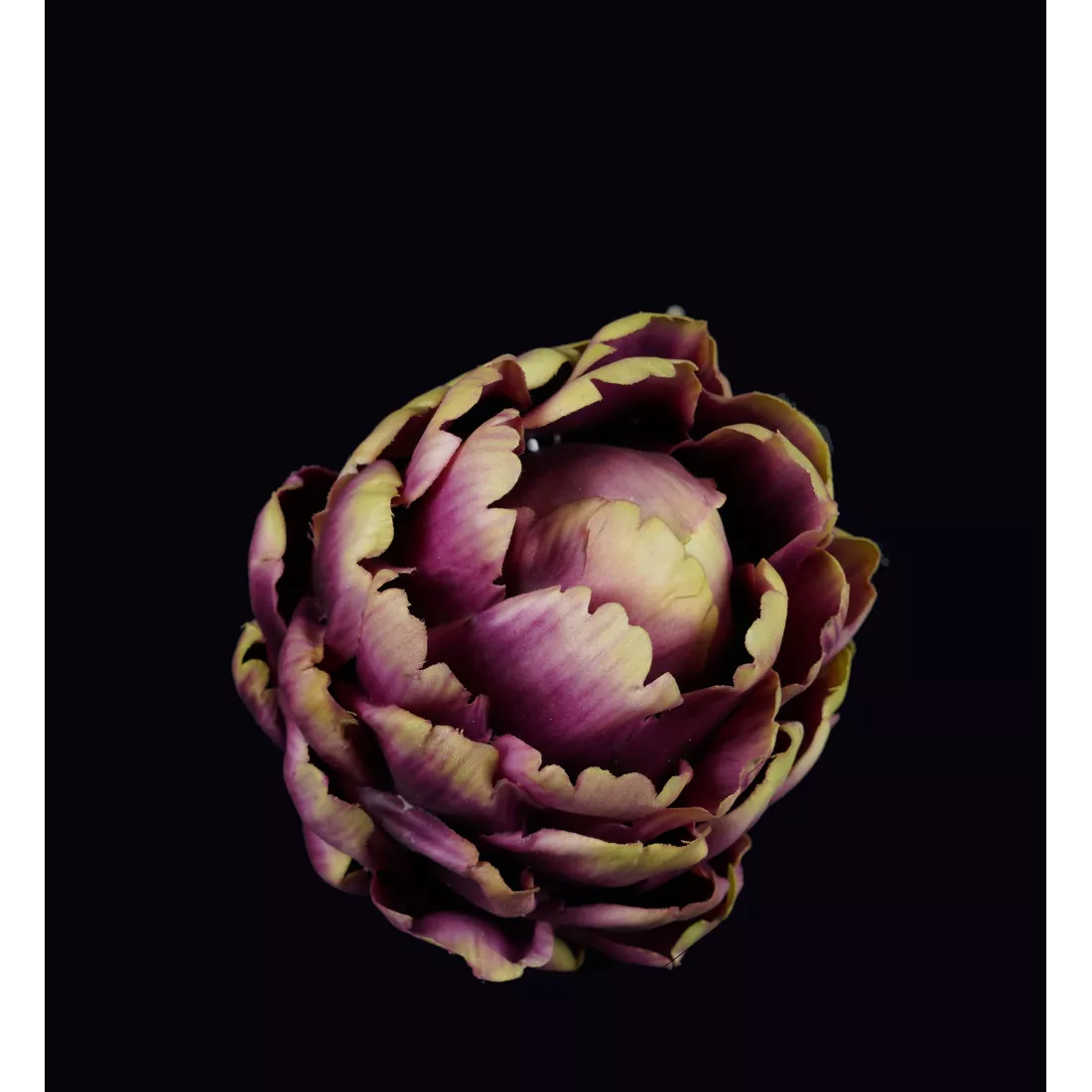 ARTICHAUT artificiel 14 cm