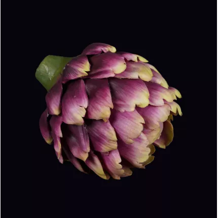 ARTICHAUT artificiel 14 cm