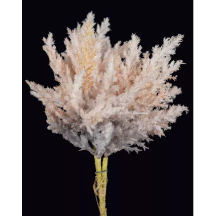 HERBE DE PAMPA artificielle bouquet 36 cm