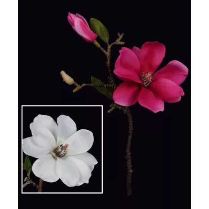 MAGNOLIA artificiel 37 cm