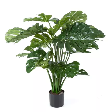 PHILODENDRON GEANT artificiel 110 cm