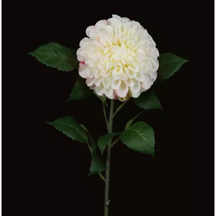 DAHLIA artificiel 74 cm